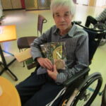 久留米絣資料館に行ってきました。