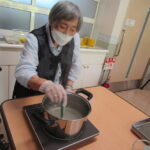 おやつ教室　２日目